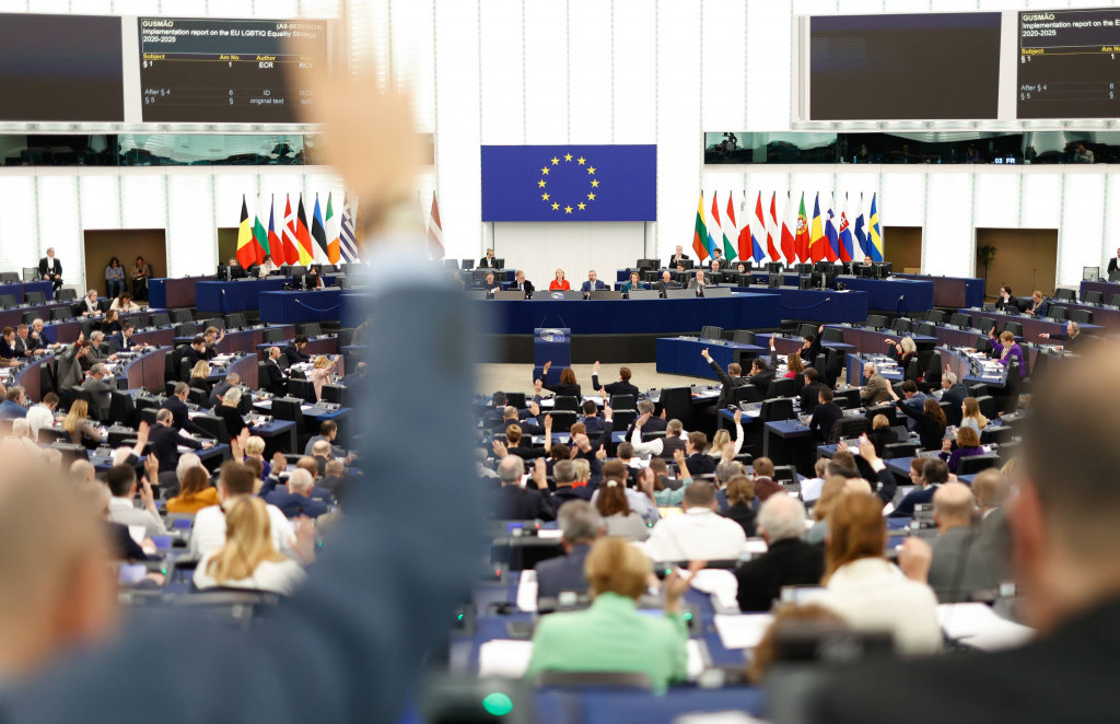Evropski parlament usvojio neobavezujuću Rezoluciju o situaciji u Srbiji posle izbora