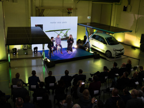 Prva mobilna solarna punionica predstavljena u Hrvatskoj