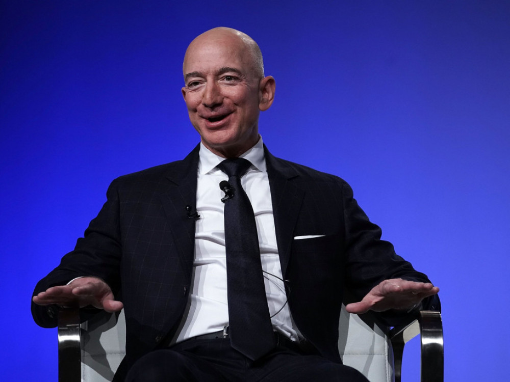 Bezos dao 90 miliona za vilu gde će živeti dok mu se druge kuće renoviraju