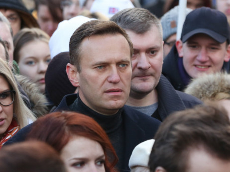 Pet stvari koje danas treba znati: Navaljni i Putin