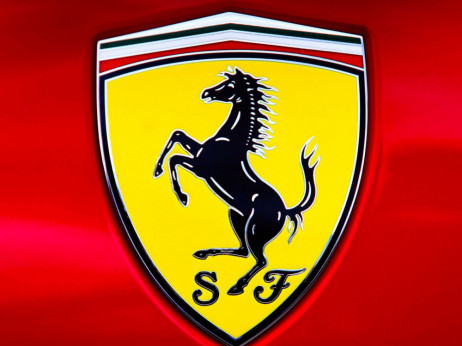 Ferrari izlazi i na vodu