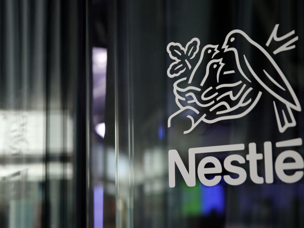 Nestlé najavio sporiji rast prihoda, dok pritisak inflacije popušta