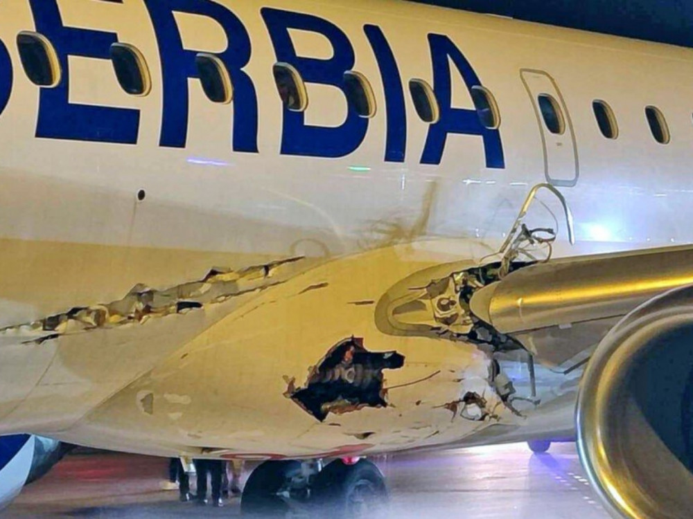 Loša procena posade uzrok udesa na letu Air Serbije za Diseldorf