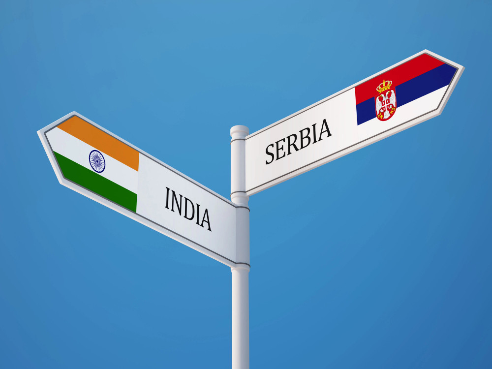 Saradnja Srbije i Indije: mi njima jabuke, oni nama Apple