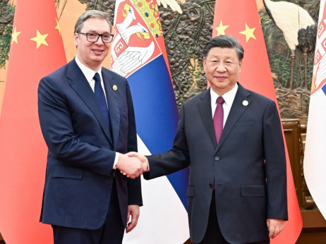 Vučić: Xi će posetiti Srbiju ove godine