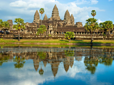 Kambodža još uvek neotkriven dragulj za srpske turiste