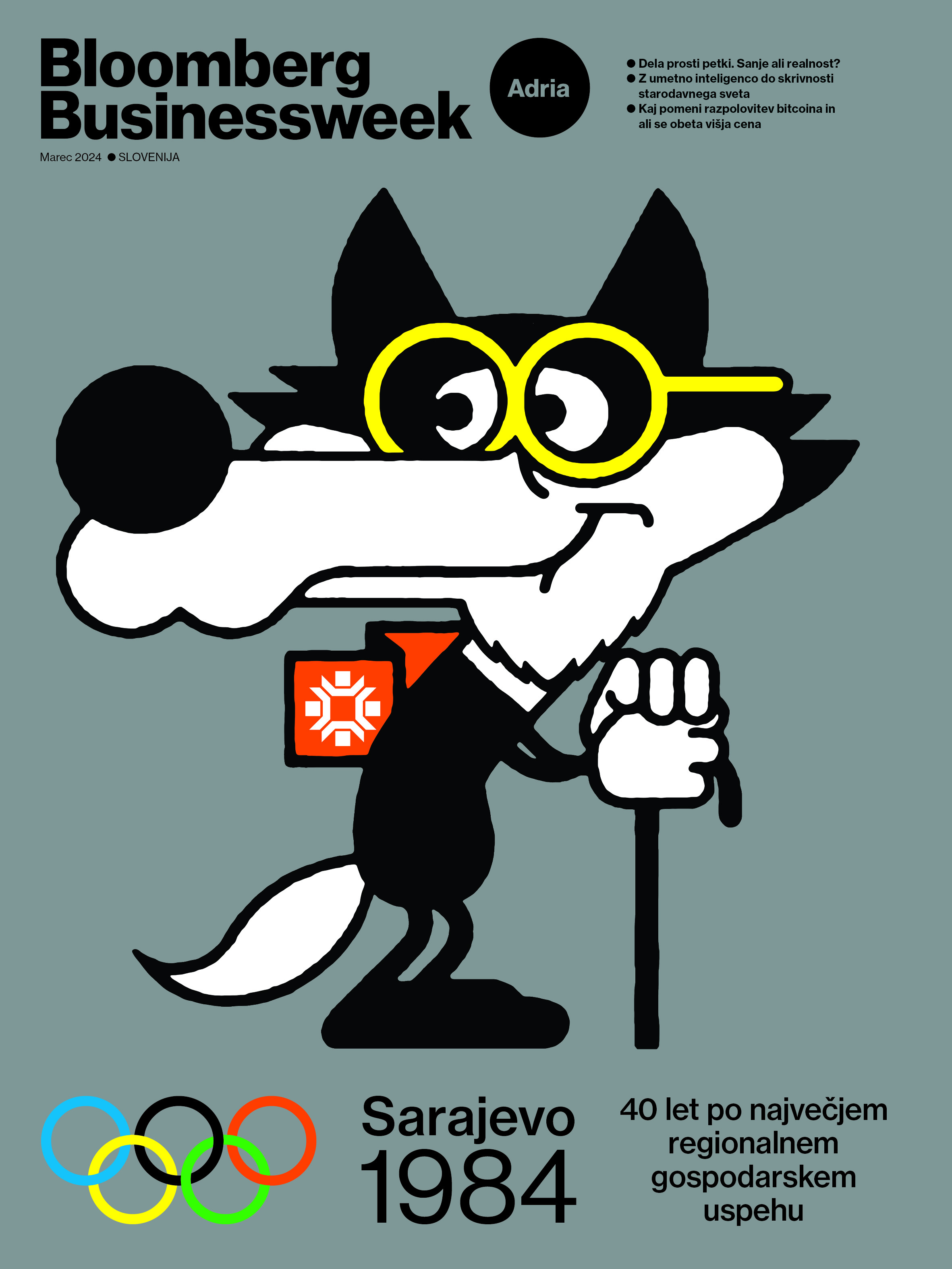 #2 Bloomberg Businessweek Adria