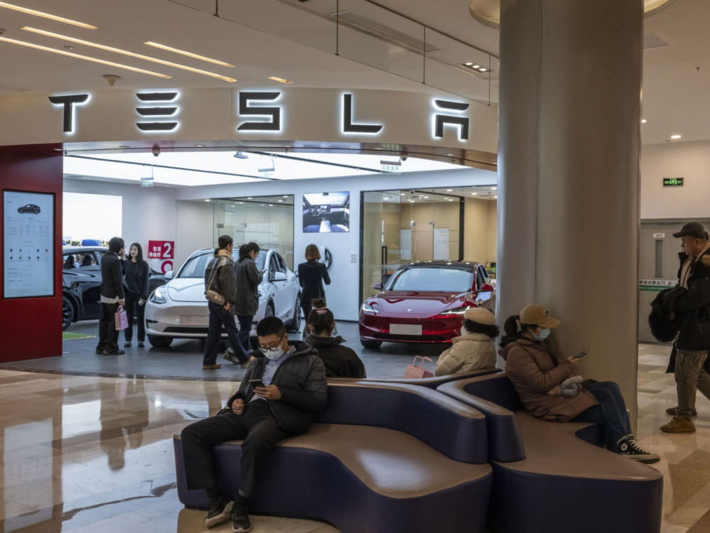 Tesla u Kini zbog manje prodaje EV daje podsticaje