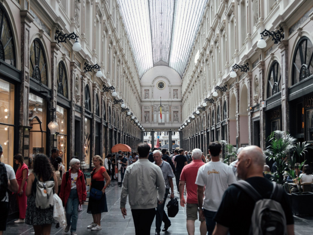 Pala tražnja za narodnim obveznicama u Belgiji, ali su rasle kamate na depozite