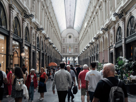 Pala tražnja za narodnim obveznicama u Belgiji, ali su rasle kamate na depozite