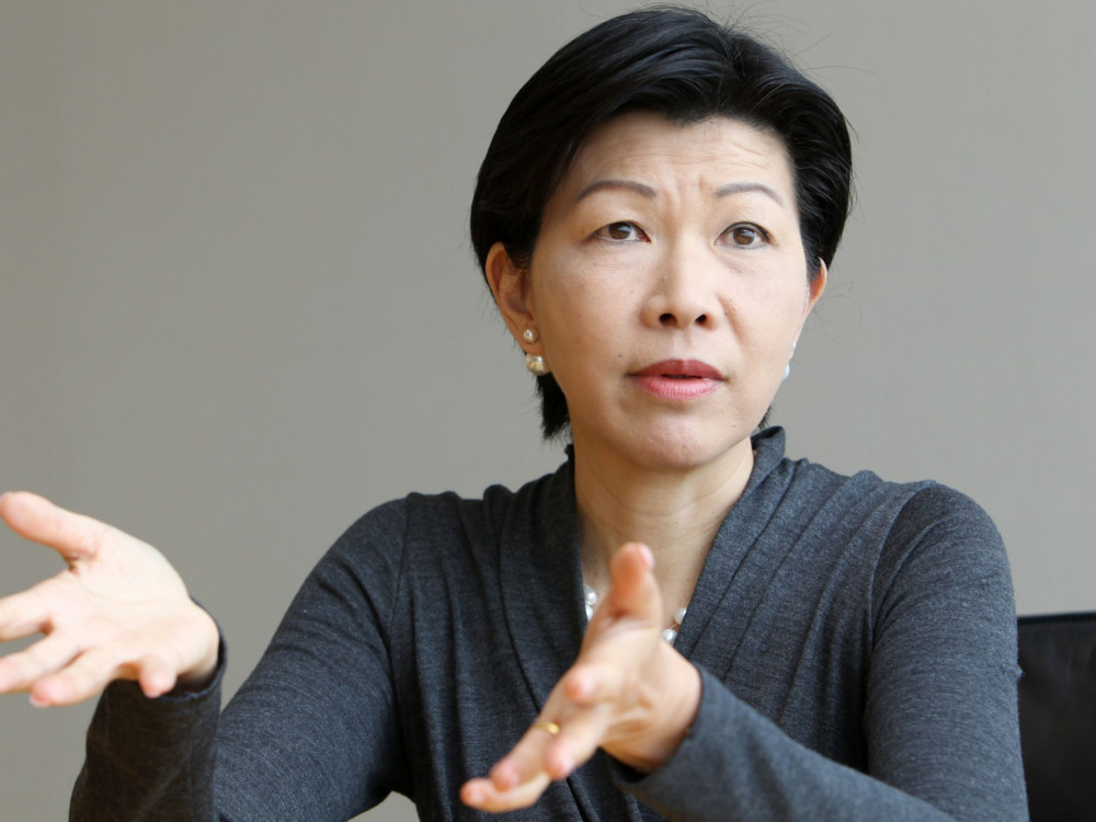 Šta poručuje Kathy Matsui, žena koja je skovala termin 'womenomics'
