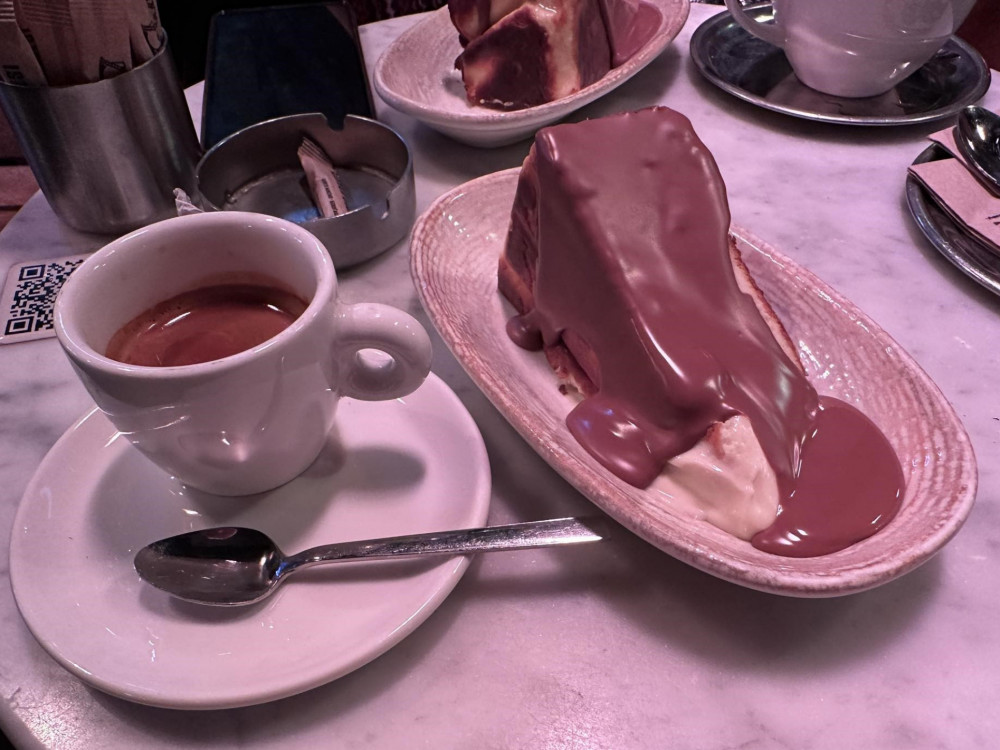 Globalizacija u gastronomiji ili kako je baskijski slatkiš postao turistička atrakcija u Istanbulu