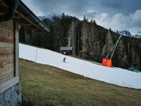 Klimatolog Đurđević: Snega i skijanja biće sve manje u Srbiji