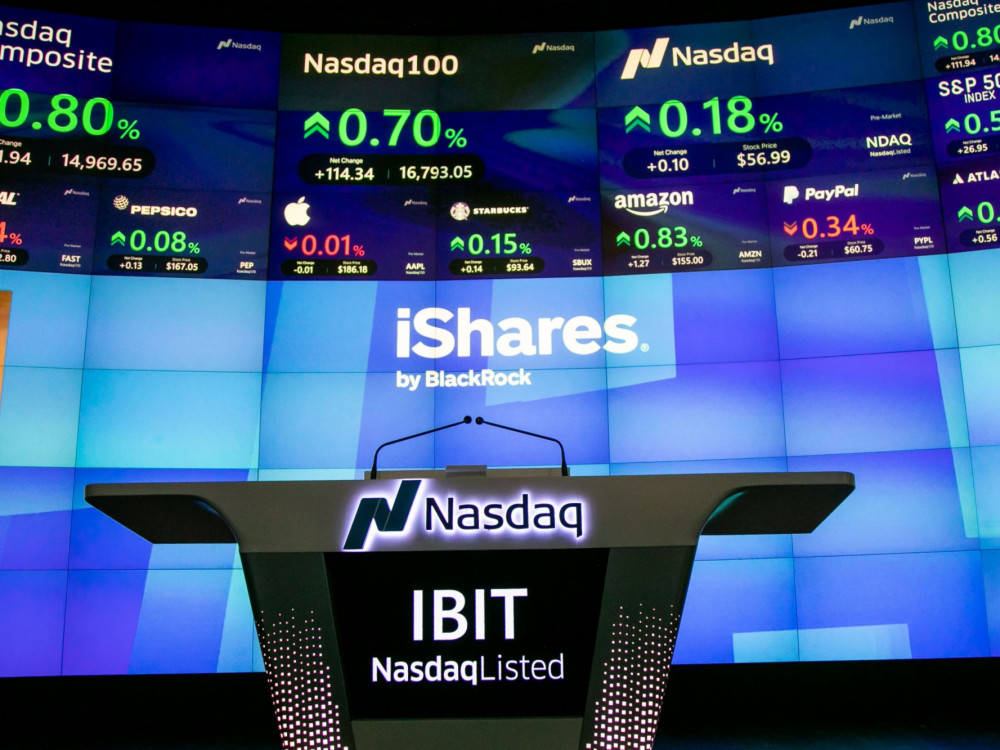 ETF BlackRocka nadmašio Microstrategy u posedovanju bitcoina