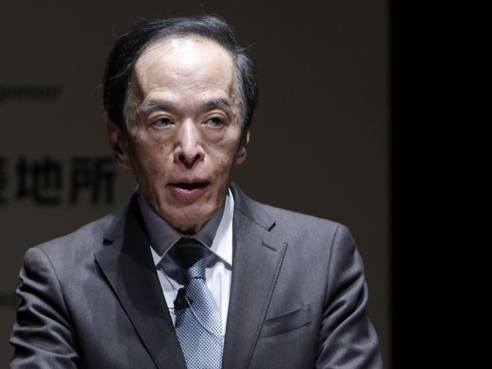 Ueda kaže da se Japan oporavlja, tržišta dizanje stopa vide u aprilu