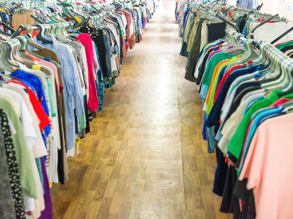 Kupovina polovne robe sve popularnija