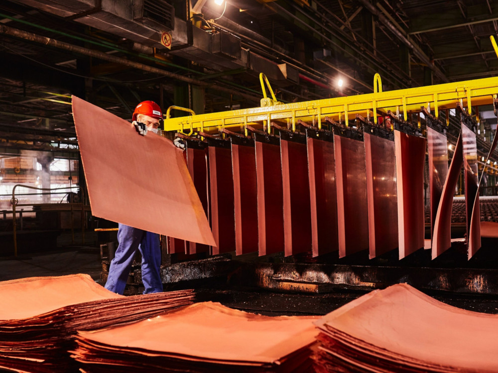 Novi rekord: bakrom se trguje iznad 11.000 dolara