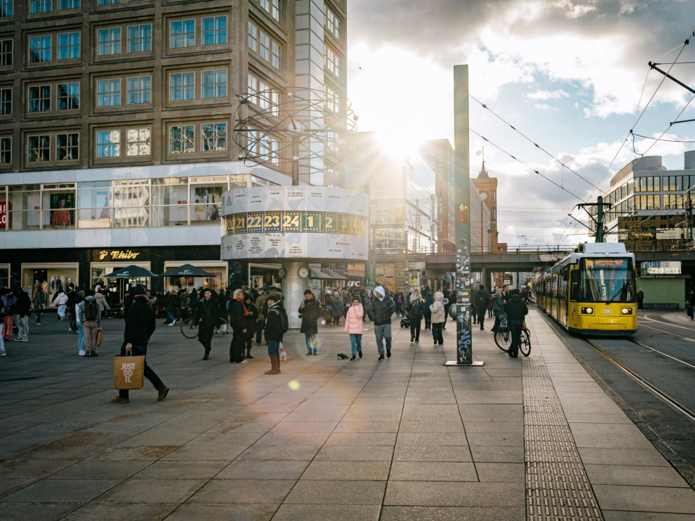 Industrijska proizvodnja u Nemačkoj raste drugi mesec zaredom