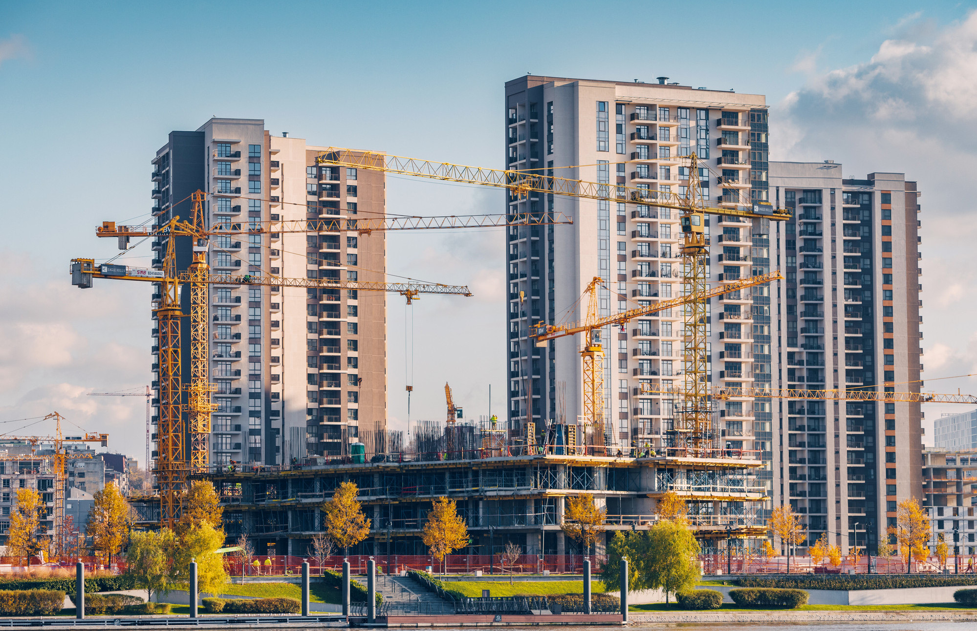 Najsiromašniji delovi Srbije pumpaju cene stanova