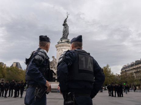 Francuska proglasila najviši nivo opasnosti od terorizma posle napada u Moskvi