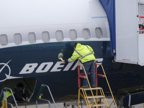 Ryanair: Boeing radi na ubrzavanju isporuka aviona