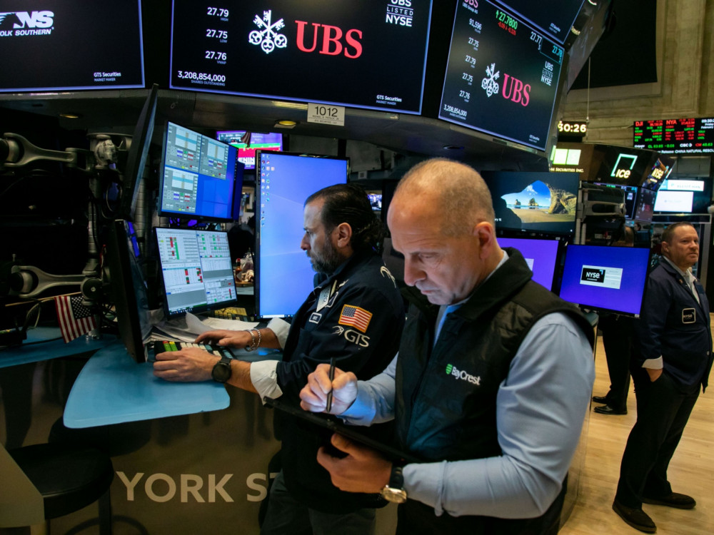 Američke akcije ponovo u zelenom