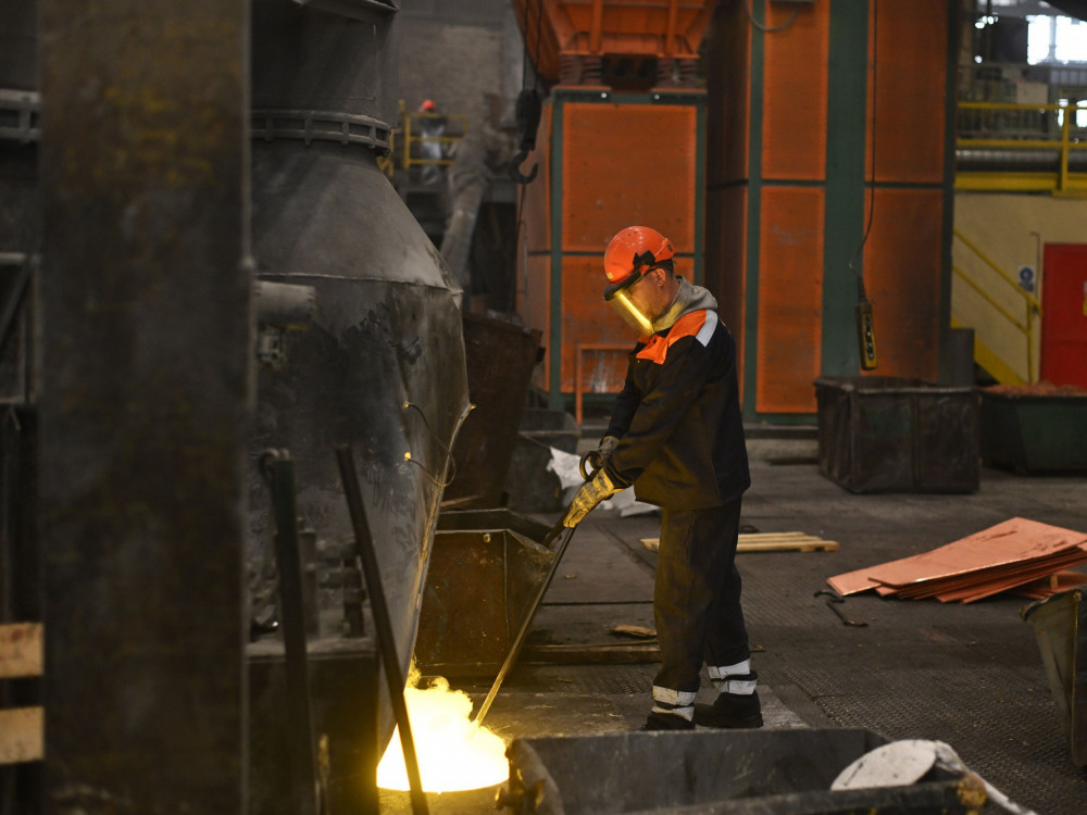 Rudarstvo povuklo industrijski rast u Srbiji u februaru