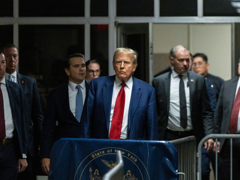 Trump - bogataš kome fali gotovine