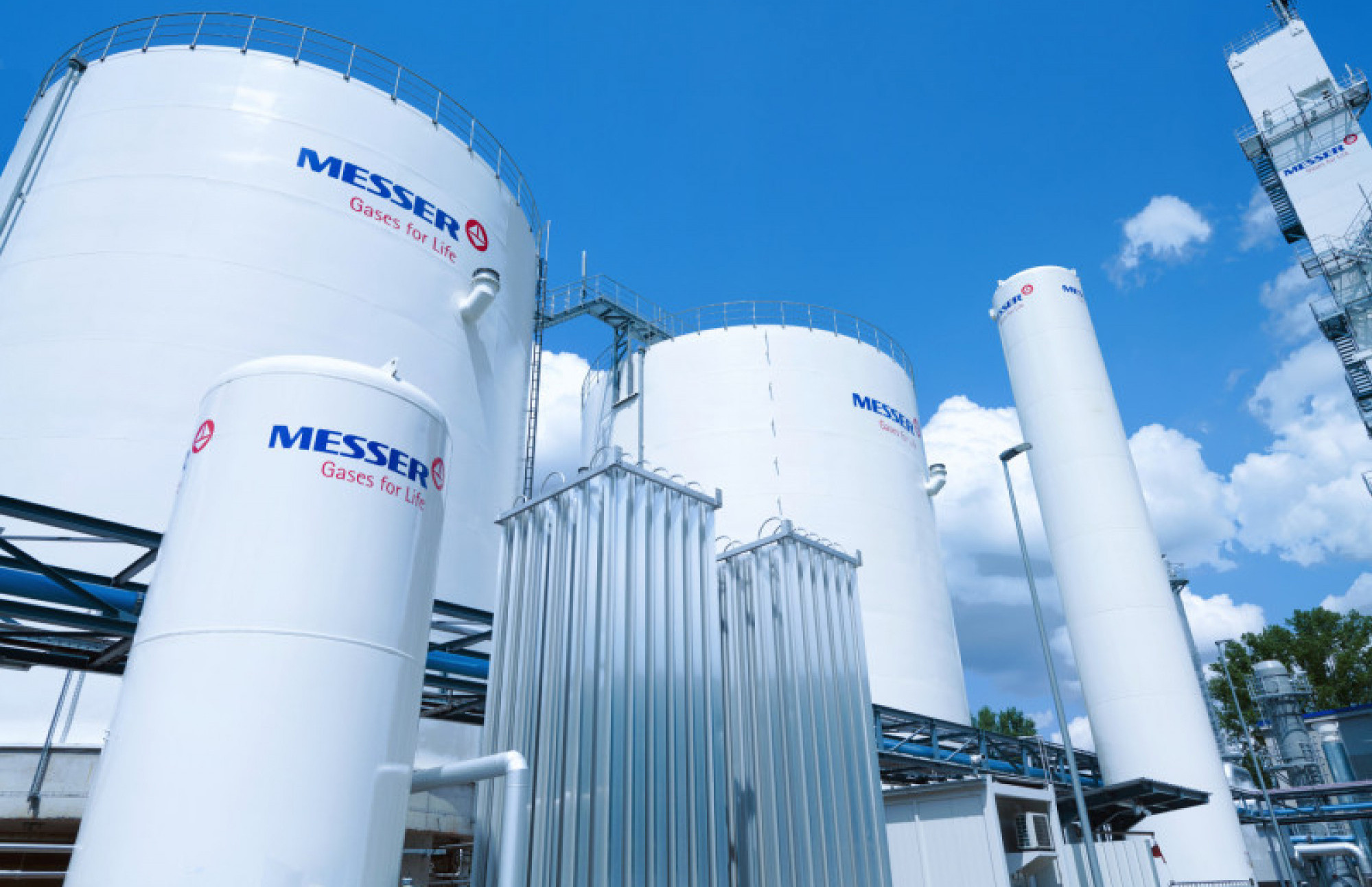 Messer uvećao profit za trećinu, uprava saglasna sa preuzimanjem