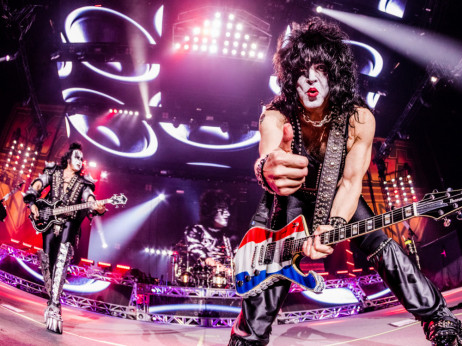 Kiss prodaje pesme tvorcu šoua sa avatarima grupe ABBA