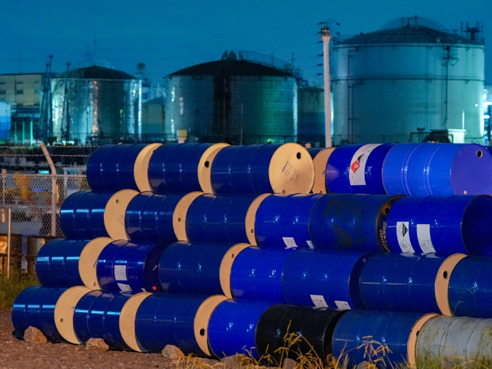 Cena nafte nastavila je da pada nakon slabijih izgleda za tražnjom