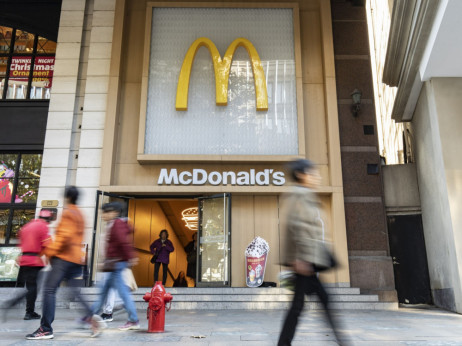 McDonald's pristao da otkupi svojih 225 restorana u Izraelu