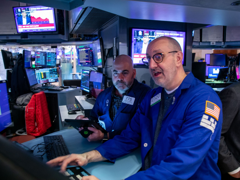 Investitori u SAD oprezni pred novom turom važne statistike