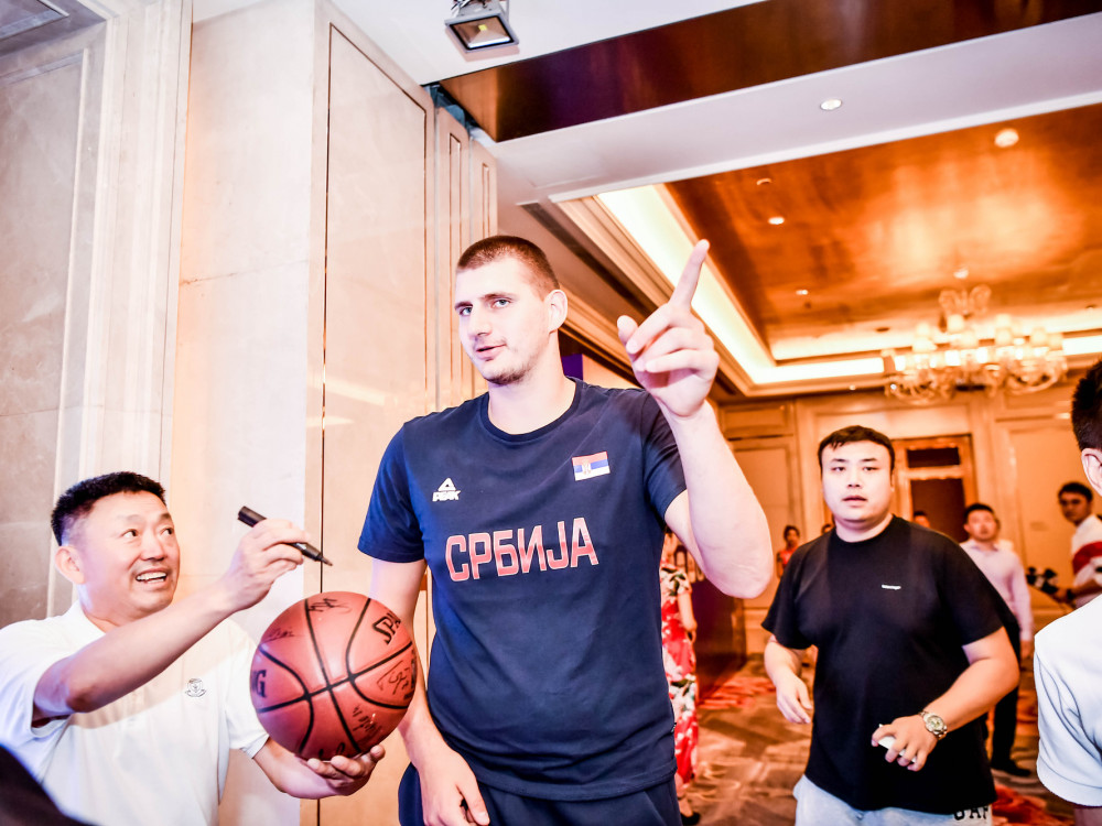 Nikola Jokić kineski džoker za SAD, Kostić u produžecima za Addiko