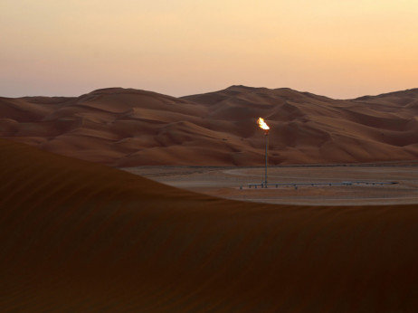 Nafta bez većih promena posle iranskog napada na Izrael