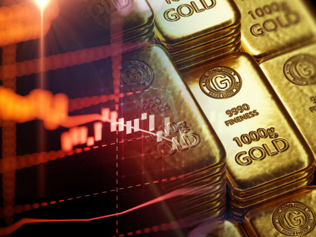Trka investitora gura zlato ka 3.000 dolara, kaže Citigroup