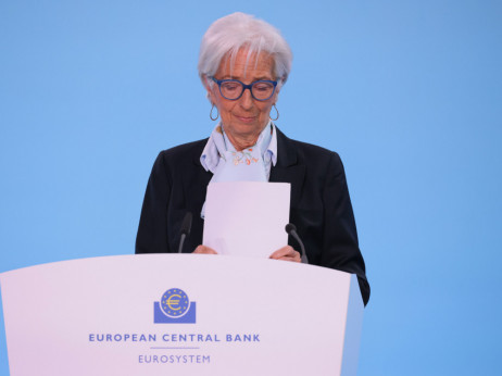 Lagarde: ECB spremna da uskoro smanji stope ako inflacija još popusti