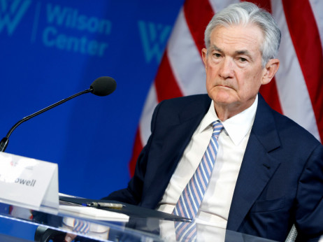 Američke akcije pale, Powell poručio da se ne žuri sa smanjenjem stopa