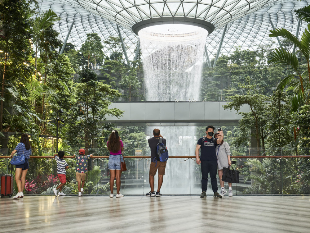 Singapur izgubio u trci za titulu najboljeg aerodroma od Katara