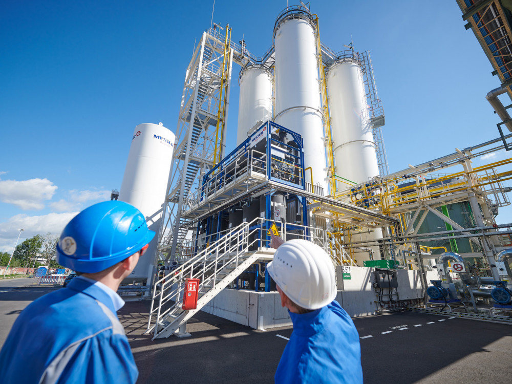 Messer Tehnogas i dalje među potcenjenim liderima domaće privrede