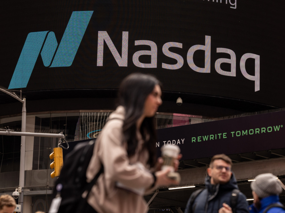 Nasdaq 100 ulazi u trend rasta