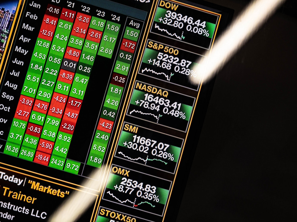 Američke akcije rasle, svi pogledi uprti u zarade velikih tehnoloških kompanija