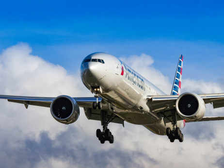 Profit American Airlinesa nadmašio procene u prvom kvartalu