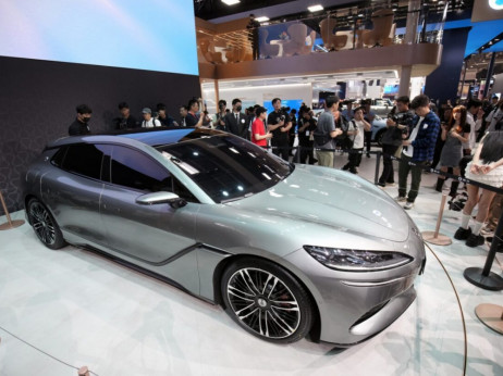 Kina piše novo poglavlje u istoriji globalne auto-industrije