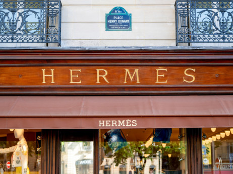 Hermesova prodaja prkosi trendu usporavanja tržišta luksuza