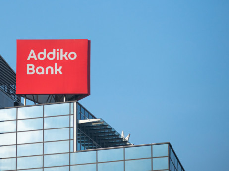 Lov na Addiko pogurao vrednost banke na rekordni nivo