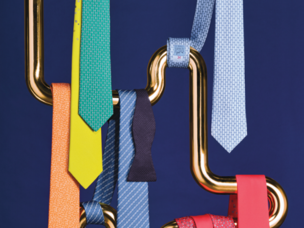 Kravata – od obaveze do zadovoljstva
