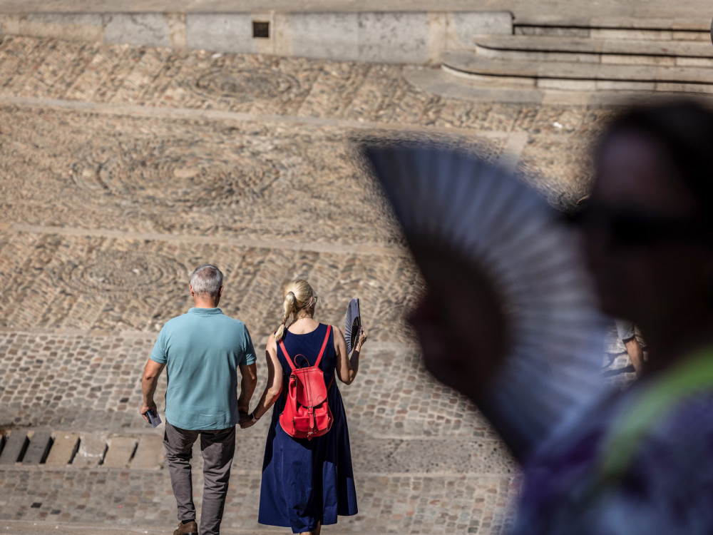 Leto u Evropi ponovo će biti 'neobično vruće'
