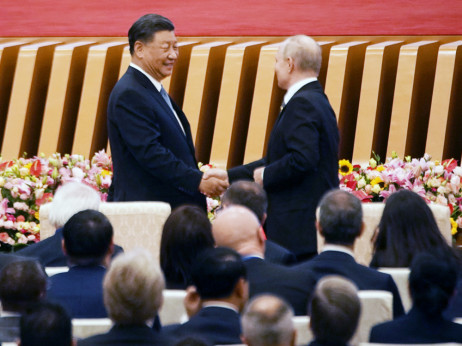 Putin putuje u Kinu par dana nakon inauguracije