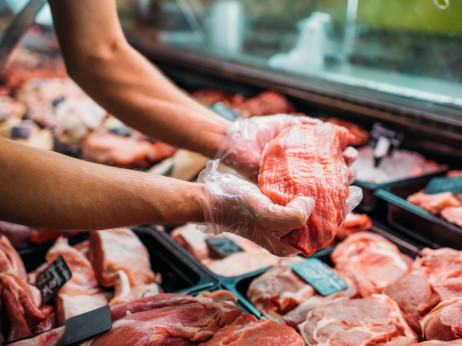 Globalne cijene hrane blago porasle uslijed poskupljenja mesa